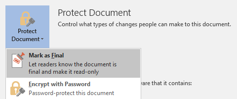 Jak vytvořit profesionální zprávy a dokumenty v dokumentu Microsoft Word Protect