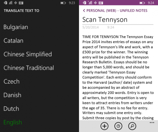 muo-wp8-digitiselife-Receipts-scan-onenote