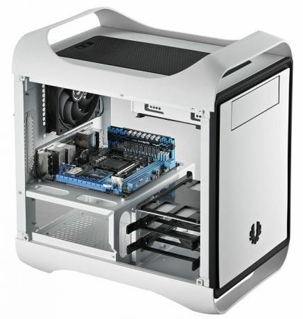 Ultimate Guide to PC: Vše, co jste chtěli vědět - a další Mini ITX Case BitFenix