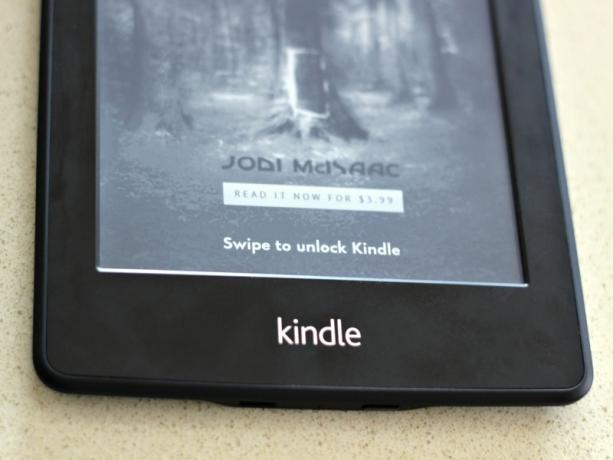 amazon kindle paperwhite review