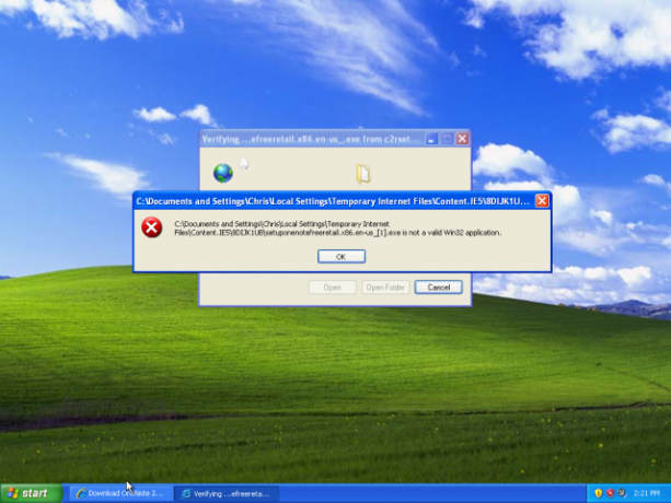 kompatibilita se systémem Windows-XP-software