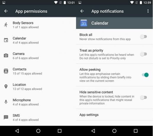 Screenshot pro Android-App-Permission-Types-Screenshot