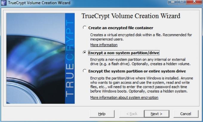 Uživatelská příručka TrueCrypt: Zabezpečte uzamčení vašich soukromých souborů 17