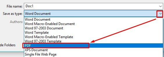 elektronické podpisy v aplikaci Microsoft Word