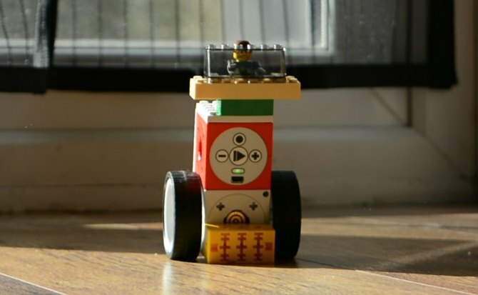 Tinkerboty LEGO