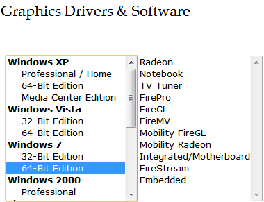 problémy s kompatibilitou systému Windows 7