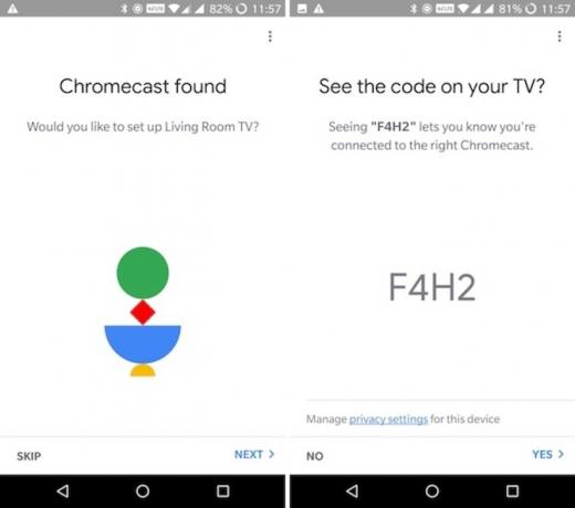 Průvodce nastavením chromecast 12