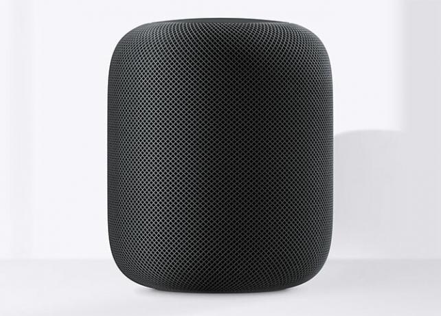 Apple homepod