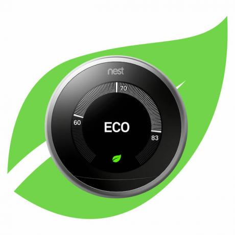 Jak nastavit a používat ekologické termostaty Nest Learning Thermostat