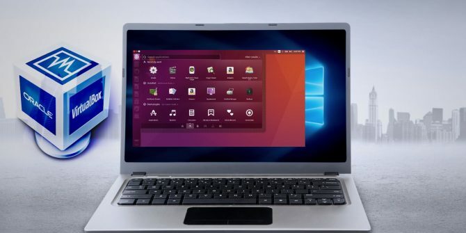 Populární Linux Apps Distros 2018 - virtualbox