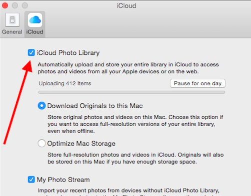 5 věcí, které potřebujete vědět o knihovně iCloud Photo icloudphotolibrary1