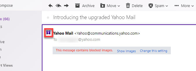 bezpečnostní tipy pro poštovní účet yahoo