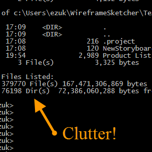 Proč máte příliš mnoho svinstva v počítači a co s tím dělat [Stanovisko] clutter14