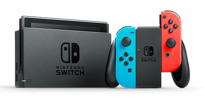 15 otázek o přepínači Nintendo Odpovězeno přepínač joycon