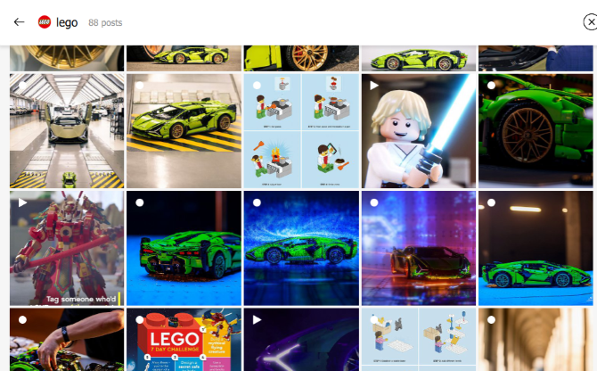 Zálohujte obrázky z jiných účtů pomocí 4K Stogramu