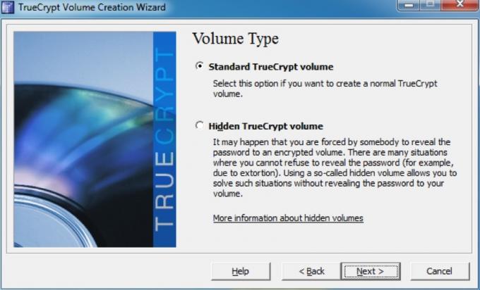 Uživatelská příručka TrueCrypt: Zabezpečte uzamčení vašich soukromých souborů 18