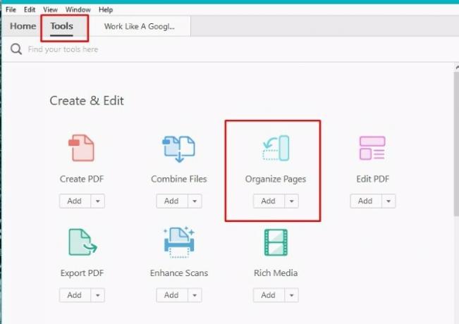 adobe acrobat pro dc mini-guide pdfs