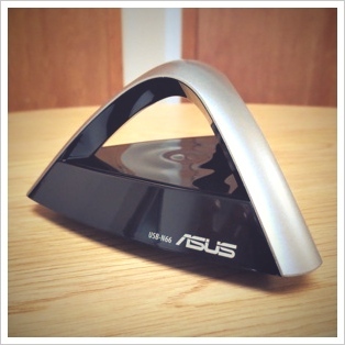 ASUS USB-N66 Dual-Band Wireless-N900 USB Network Adapter Review and Giveaway Review asus usb n66