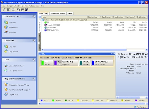 Paragon Virtualization Manager 2010 Professional [prozradí MakeUseOf] 32