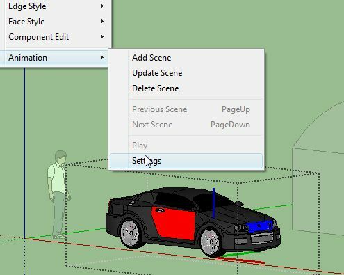 Navrhněte a vytvořte 3D virtuální budovy a objekty pomocí aplikace Google SketchUp sketchup9