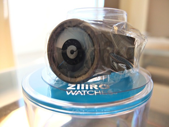 ZIIIRO Celeste Watch Review a prozradí ziiiro celeste hodinky gunmetal mono recenze 2