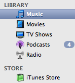 itunes problémy