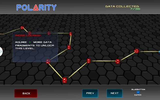 Mapa Polarity-Android-Game-Level