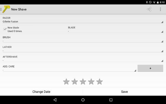 ShavingAndroidApps-Shaving-Buddy-Rate