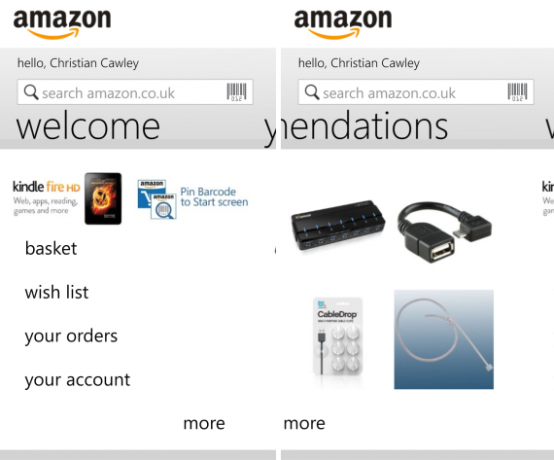 amazon store app