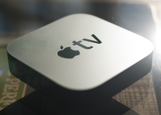 Apple TV recenze