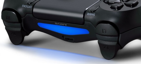 Spouštěče PS4-lightbar