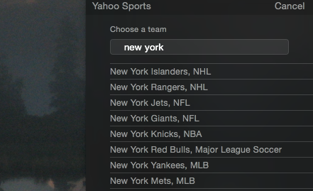 yahoo-sports-widget-added