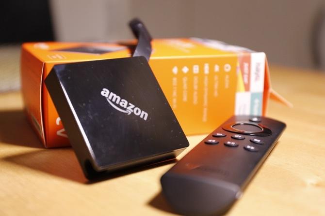 Amazon Fire TV 2017 Recenze: Malý box, který si myslel, že by mohl vypalovat televizi a dálkový ovladač