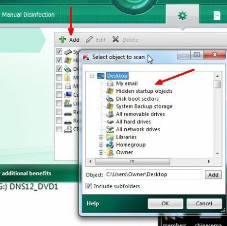 Zkontrolujte svůj počítač rychle a zdarma pomocí skeneru Kaspersky Virus Removal Tool4