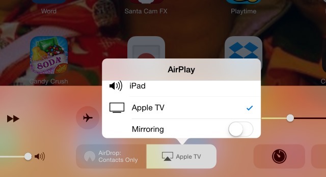 Věděli jste, že na Apple TV můžete hrát hry? muo ios appletv herní airplay