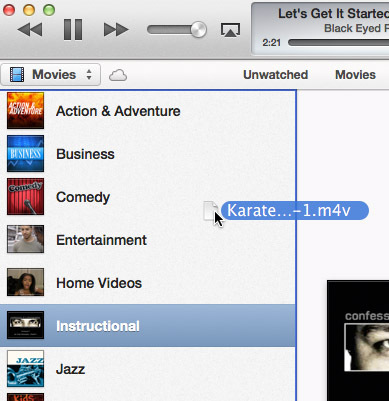 Apple itunes, jak tipy