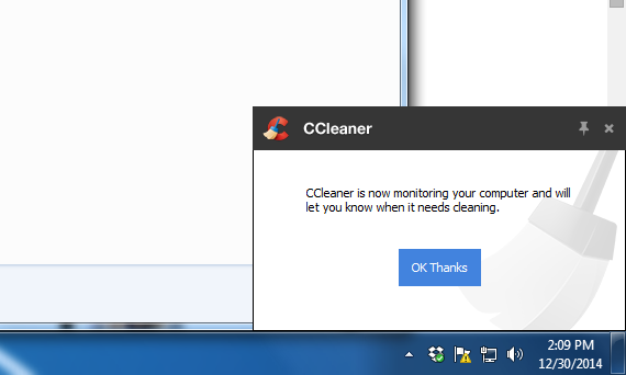 Monitor CCleaner-5