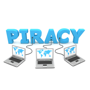 internetové pirátství