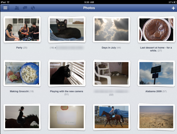 Facebook pro iPad je konečně tady spolu s některými dalšími novými funkcemi [Novinky] 2011 10 11 10h08 01