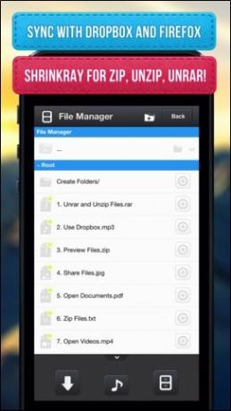 Rocket Downloader: Media Grabber & Download Manager pro vaši synchronizaci zařízení iOS (bezplatné propagační kódy)