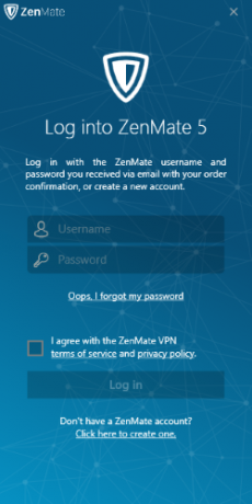 ZenMate VPN Review: Rozjímání o vašem soukromí Nastavení ZenMate Review dokončeno