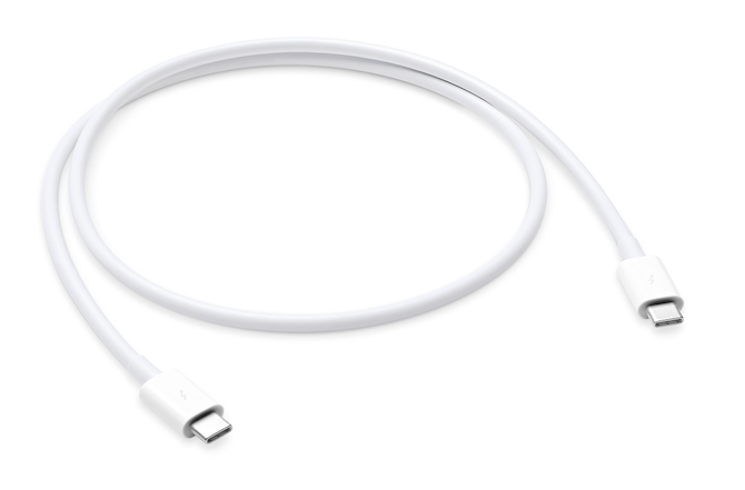 Kabel Thunderbolt 3