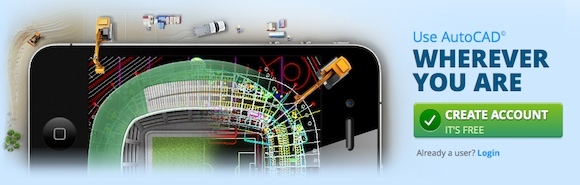 autocad aplikace pro Android