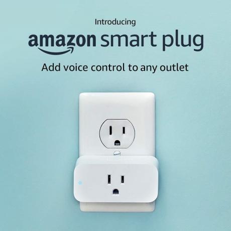 Amazon smart plug