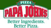 objednat papa johns pizzu online