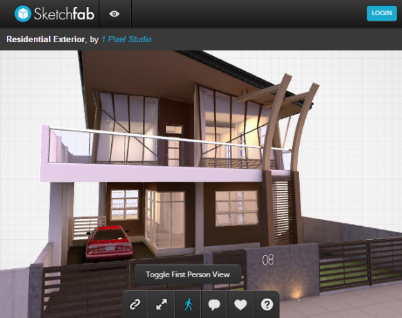 Budoucnost je tady: Sketchfab vloží 3D modely přímo do vašeho prohlížeče sketchfab7