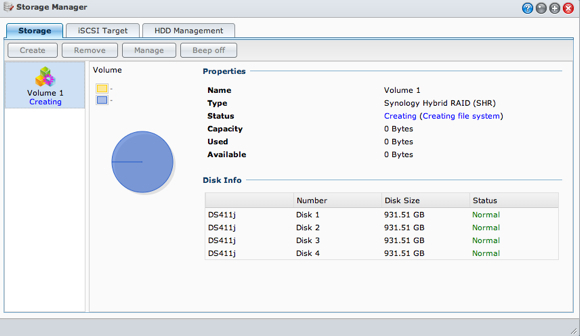 synology nas review