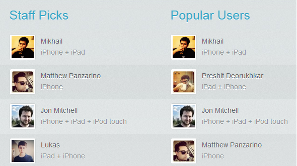 sdílení obrazovky ios