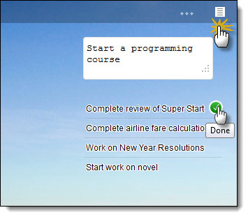 Super Start Your Day s vizuálními záložkami a jednoduchým seznamem úkolů [Firefox] super start08