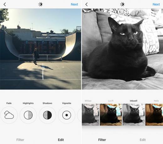 nejlepší aplikace pro úpravy fotografií pro iphone - Instagram Photo Editor